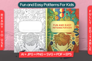 Fun and Easy Patterns For Kids