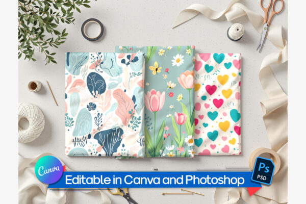 fabric mockup