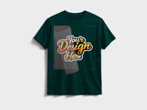 t-shirt mockup