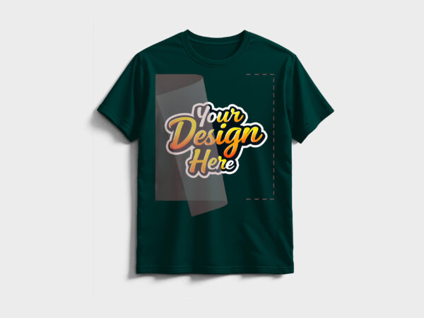 t-shirt mockup